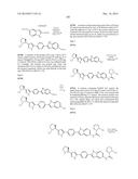 INHIBITORS OF HEPATITIS C VIRUS REPLICATION diagram and image