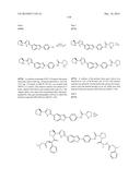 INHIBITORS OF HEPATITIS C VIRUS REPLICATION diagram and image