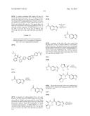 INHIBITORS OF HEPATITIS C VIRUS REPLICATION diagram and image