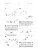 INHIBITORS OF HEPATITIS C VIRUS REPLICATION diagram and image