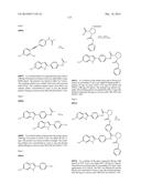 INHIBITORS OF HEPATITIS C VIRUS REPLICATION diagram and image