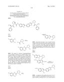 INHIBITORS OF HEPATITIS C VIRUS REPLICATION diagram and image