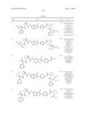 INHIBITORS OF HEPATITIS C VIRUS REPLICATION diagram and image