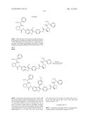 INHIBITORS OF HEPATITIS C VIRUS REPLICATION diagram and image