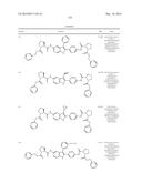 INHIBITORS OF HEPATITIS C VIRUS REPLICATION diagram and image