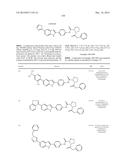 INHIBITORS OF HEPATITIS C VIRUS REPLICATION diagram and image