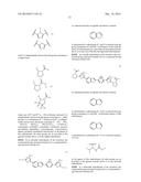 INHIBITORS OF HEPATITIS C VIRUS REPLICATION diagram and image