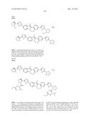 INHIBITORS OF HEPATITIS C VIRUS REPLICATION diagram and image