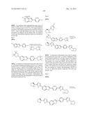 INHIBITORS OF HEPATITIS C VIRUS REPLICATION diagram and image