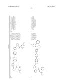 INHIBITORS OF HEPATITIS C VIRUS REPLICATION diagram and image