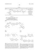 INHIBITORS OF HEPATITIS C VIRUS REPLICATION diagram and image