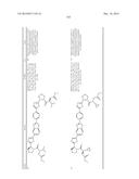 INHIBITORS OF HEPATITIS C VIRUS REPLICATION diagram and image