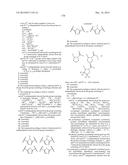 INHIBITORS OF HEPATITIS C VIRUS REPLICATION diagram and image