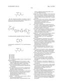 INHIBITORS OF HEPATITIS C VIRUS REPLICATION diagram and image