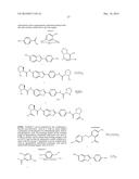 INHIBITORS OF HEPATITIS C VIRUS REPLICATION diagram and image