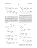 INHIBITORS OF HEPATITIS C VIRUS REPLICATION diagram and image