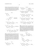 INHIBITORS OF HEPATITIS C VIRUS REPLICATION diagram and image