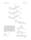 INHIBITORS OF HEPATITIS C VIRUS REPLICATION diagram and image