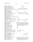 INHIBITORS OF HEPATITIS C VIRUS REPLICATION diagram and image