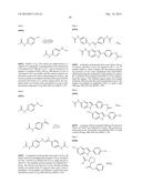 INHIBITORS OF HEPATITIS C VIRUS REPLICATION diagram and image