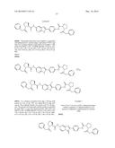 INHIBITORS OF HEPATITIS C VIRUS REPLICATION diagram and image