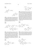 INHIBITORS OF HEPATITIS C VIRUS REPLICATION diagram and image