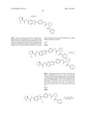 INHIBITORS OF HEPATITIS C VIRUS REPLICATION diagram and image