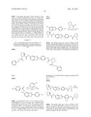 INHIBITORS OF HEPATITIS C VIRUS REPLICATION diagram and image