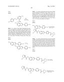 INHIBITORS OF HEPATITIS C VIRUS REPLICATION diagram and image