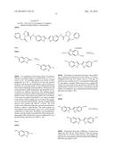 INHIBITORS OF HEPATITIS C VIRUS REPLICATION diagram and image