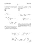 INHIBITORS OF HEPATITIS C VIRUS REPLICATION diagram and image