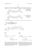 INHIBITORS OF HEPATITIS C VIRUS REPLICATION diagram and image