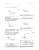 TRIAZOLE COMPOUNDS THAT MODULATE HSP90 ACTIVITY diagram and image