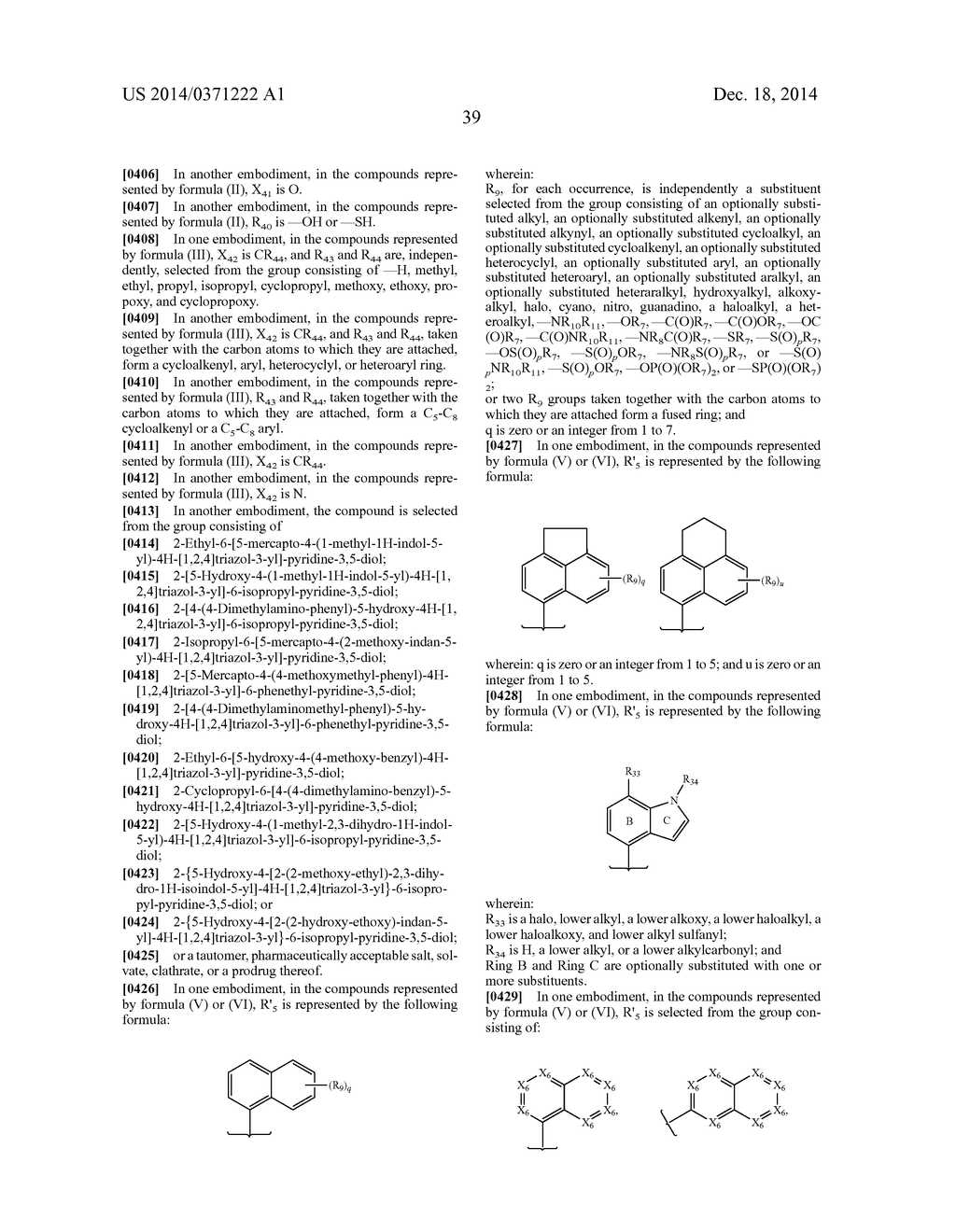 TRIAZOLE COMPOUNDS THAT MODULATE HSP90 ACTIVITY - diagram, schematic, and image 40