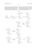 NOVEL TRIAZINEDIONE DERIVATIVES AS GABAB RECEPTOR MODULATORS diagram and image