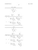 NOVEL TRIAZINEDIONE DERIVATIVES AS GABAB RECEPTOR MODULATORS diagram and image