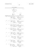 NOVEL TRIAZINEDIONE DERIVATIVES AS GABAB RECEPTOR MODULATORS diagram and image