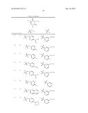 NOVEL TRIAZINEDIONE DERIVATIVES AS GABAB RECEPTOR MODULATORS diagram and image