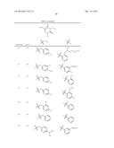 NOVEL TRIAZINEDIONE DERIVATIVES AS GABAB RECEPTOR MODULATORS diagram and image