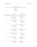 NOVEL TRIAZINEDIONE DERIVATIVES AS GABAB RECEPTOR MODULATORS diagram and image