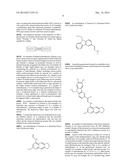 COMPOUNDS AND METHODS FOR INHIBITION OF AP ENDONUCLEASE-1/REDOX FACTOR-1     (HAPE1) ACTIVITY diagram and image