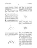 COMPOUNDS AND METHODS FOR INHIBITION OF AP ENDONUCLEASE-1/REDOX FACTOR-1     (HAPE1) ACTIVITY diagram and image