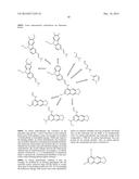 COMPOUNDS AND METHODS FOR INHIBITION OF AP ENDONUCLEASE-1/REDOX FACTOR-1     (HAPE1) ACTIVITY diagram and image