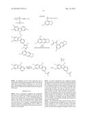 COMPOUNDS AND METHODS FOR INHIBITION OF AP ENDONUCLEASE-1/REDOX FACTOR-1     (HAPE1) ACTIVITY diagram and image