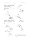 COMPOUNDS AND METHODS FOR INHIBITION OF AP ENDONUCLEASE-1/REDOX FACTOR-1     (HAPE1) ACTIVITY diagram and image