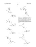 COMPOUNDS AND METHODS FOR INHIBITION OF AP ENDONUCLEASE-1/REDOX FACTOR-1     (HAPE1) ACTIVITY diagram and image