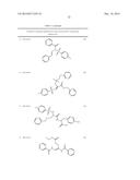 COMPOUNDS AND METHODS FOR INHIBITION OF AP ENDONUCLEASE-1/REDOX FACTOR-1     (HAPE1) ACTIVITY diagram and image