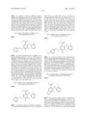 BENZOHETEROCYCLIC COMPOUNDS AND USE THEREOF diagram and image