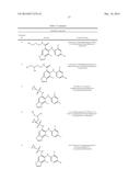 BENZOHETEROCYCLIC COMPOUNDS AND USE THEREOF diagram and image