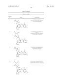 BENZOHETEROCYCLIC COMPOUNDS AND USE THEREOF diagram and image